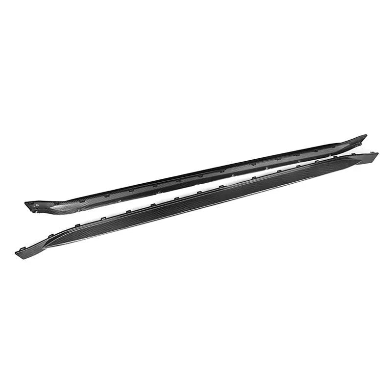 G8X M3 | M4 Dry Carbon OE Side Skirts