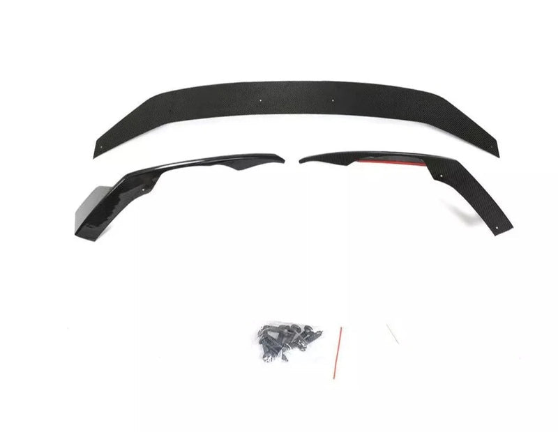 Audi RS6/RS7 C8 LAB Style Dry Carbon Front Lip