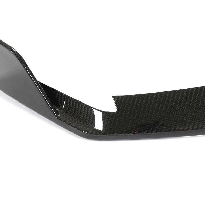Audi RS6/RS7 C8 LAB Style Dry Carbon Front Lip