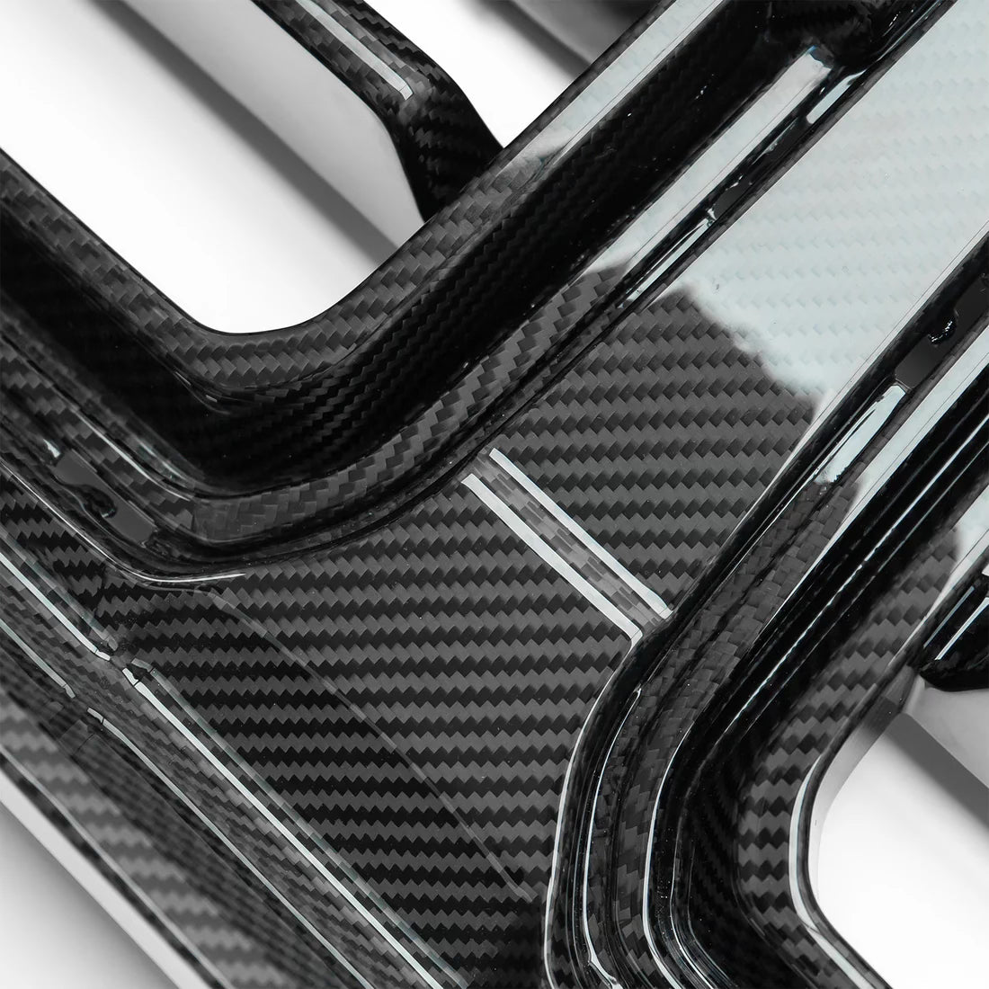 G8X M3 | M4 Dry Carbon ST1 Front Grill