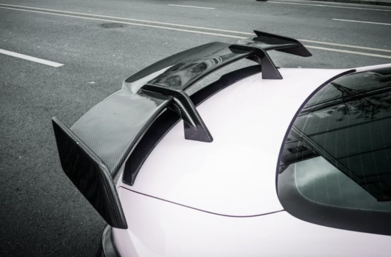 G8X M3 | M4 M Performance Carbon Fiber Trunk Wing