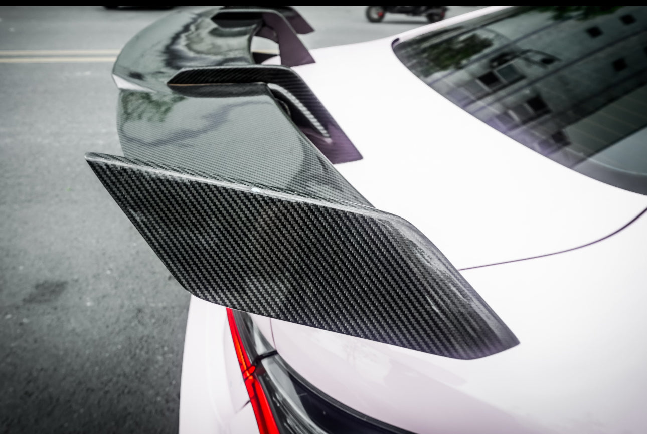 G8X M3 | M4 M Performance Carbon Fiber Trunk Wing