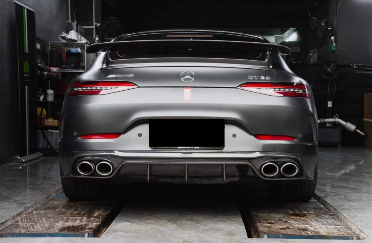 AMG GT Performance Carbon Diffuser