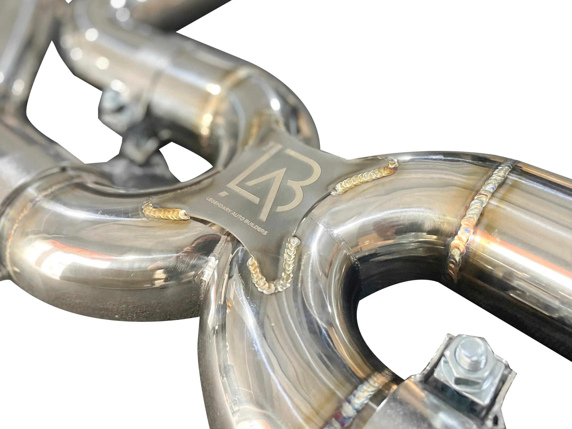 C8 Corvette Titanium Catback Exhaust System w/ Valves