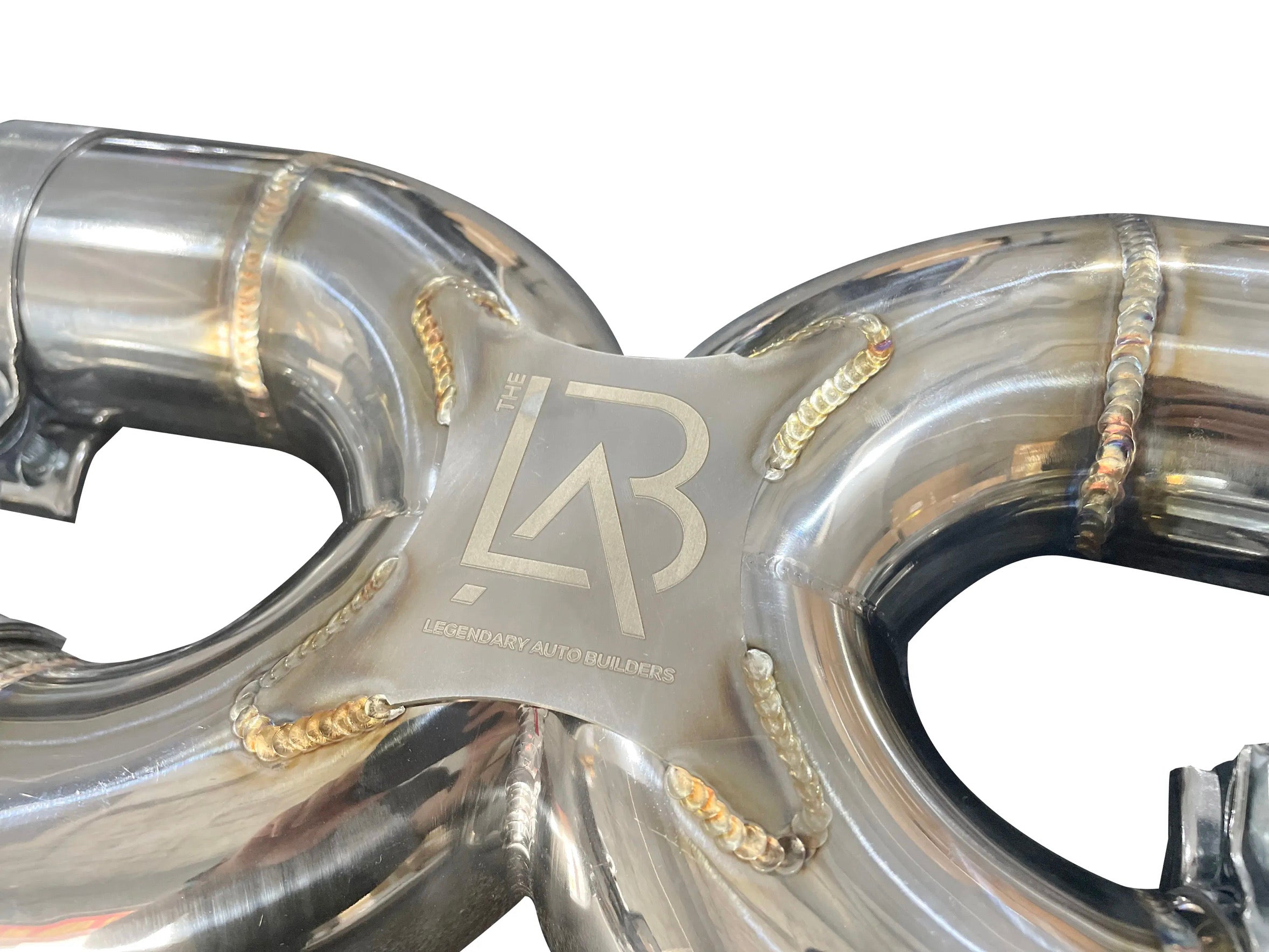 C8 Corvette Titanium Catback Exhaust System w/ Valves