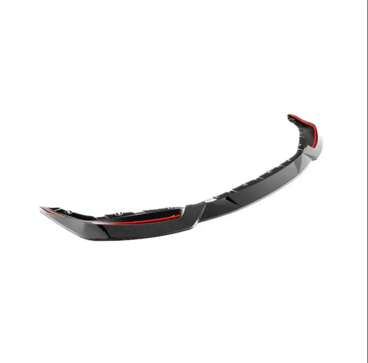 G87 M2 Type 3 Carbon Front Lip