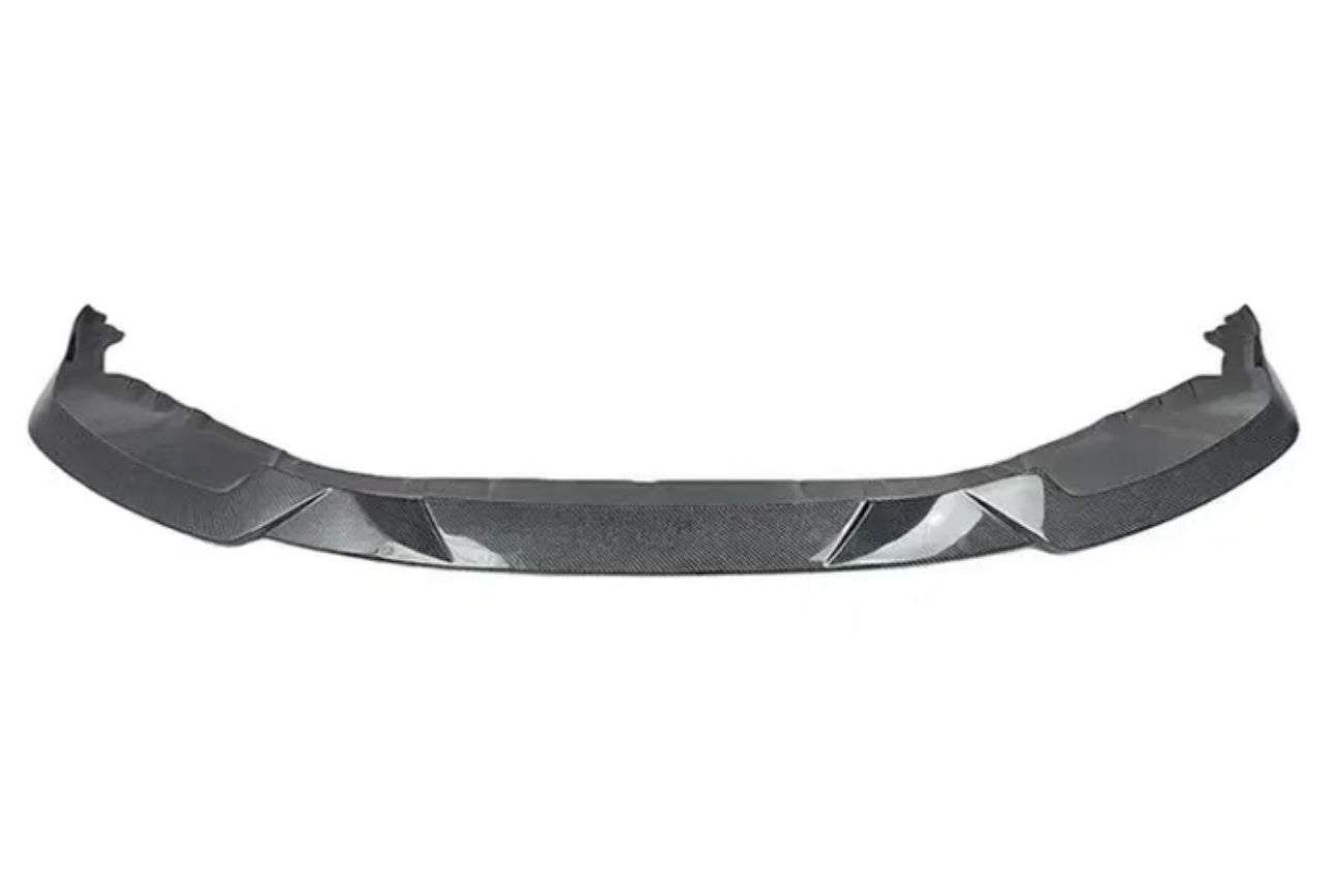 G87 M2 Type 3 Carbon Front Lip