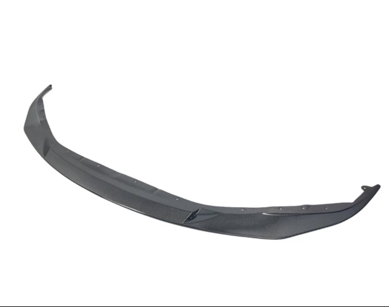 G8X M3 | M4 Type 2 Carbon Fiber Front Lip Splitter
