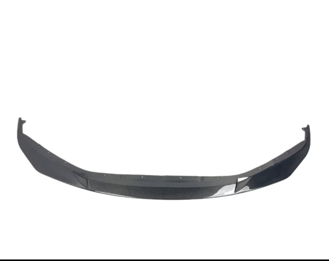 G8X M3 | M4 Type 2 Carbon Fiber Front Lip Splitter