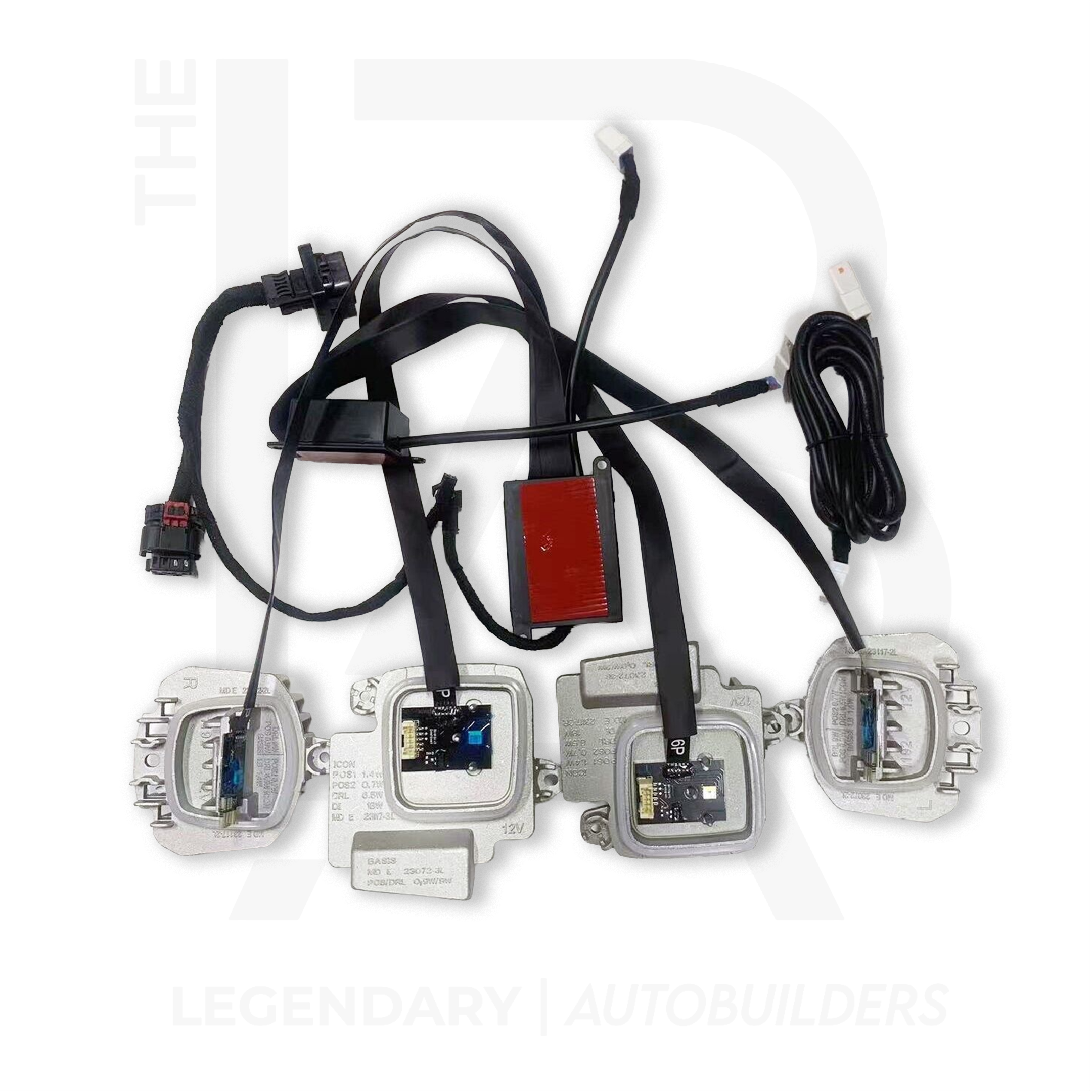 G8X M3 | M4 Legendary RGB DRL Kit