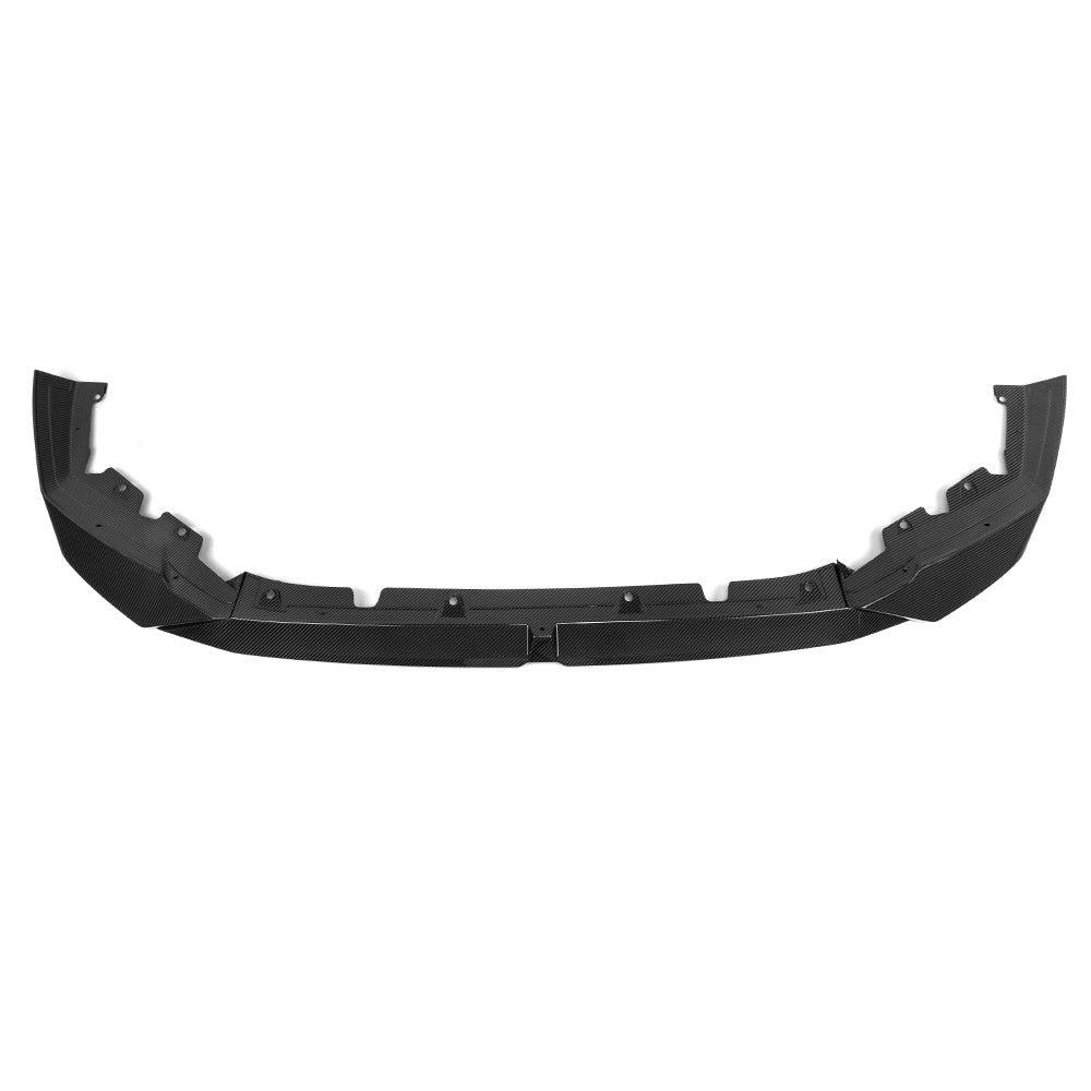 2025+ BMW G90/G99 M5 SOOQOO V1 Dry Carbon Front Lip