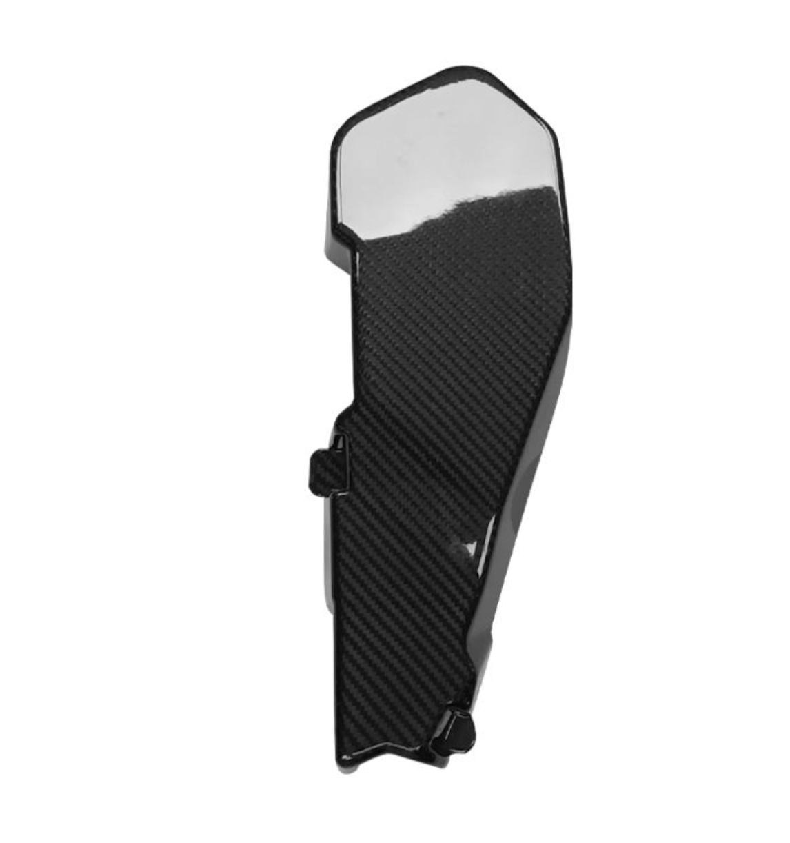 Dry Carbon Battery Terminal Cover for the BMW M5 G90 and G99