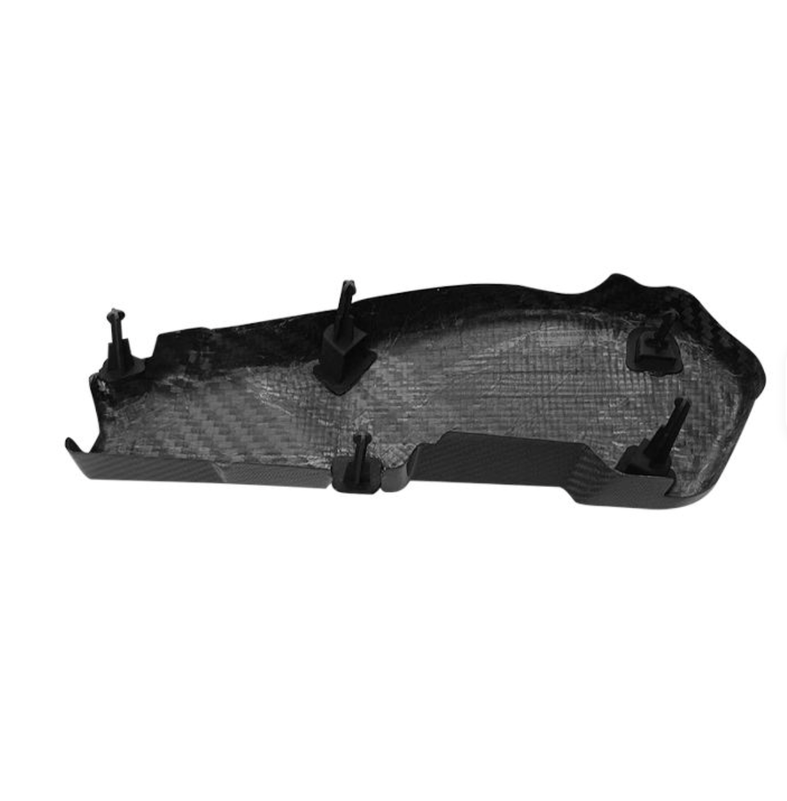 Dry Carbon Battery Terminal Cover for the BMW M5 G90 and G99