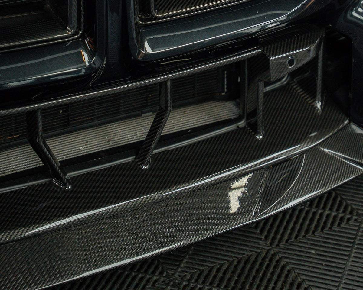 G87 M2 Dry Carbon Center Vent