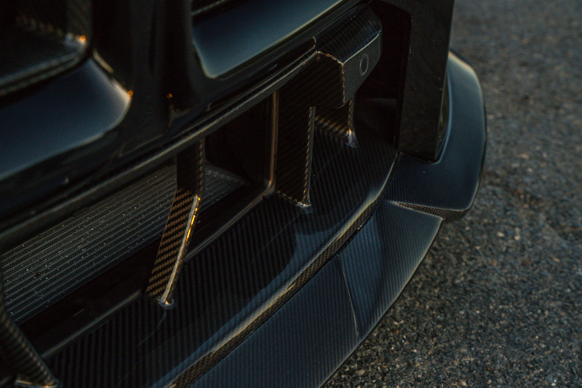G87 M2 Dry Carbon Center Vent