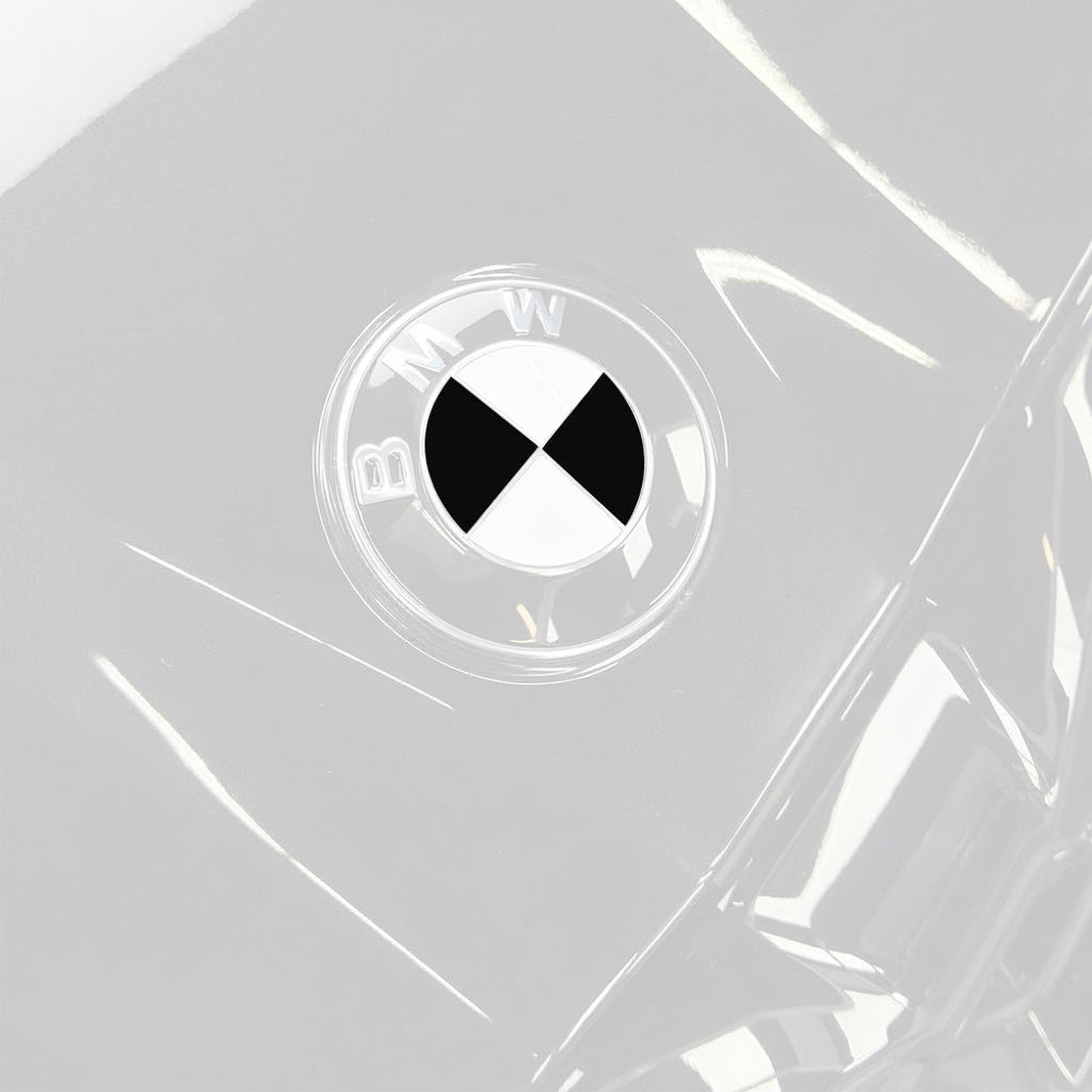 BMW G99 M5 Touring Blackout Badge Overlays