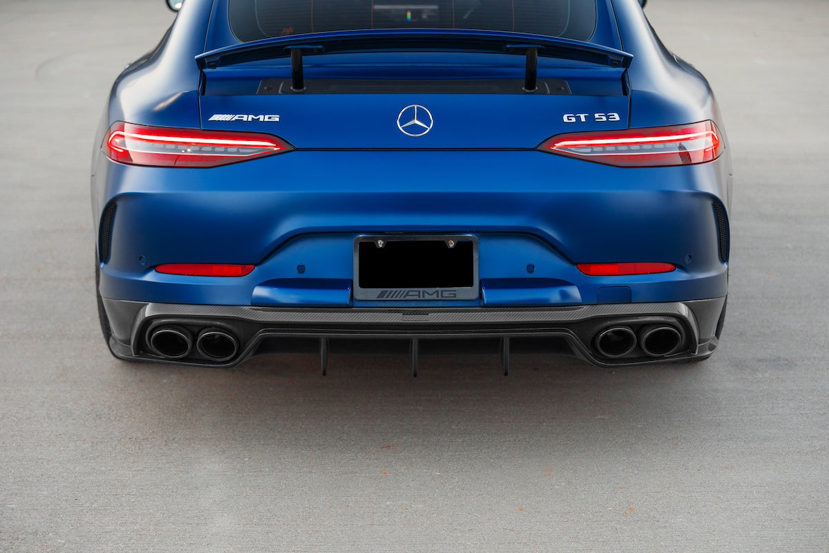 AMG GT53 Diffuser
