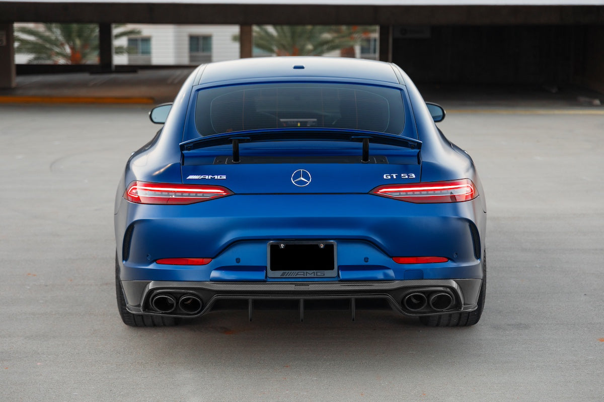 AMG GT53 Diffuser