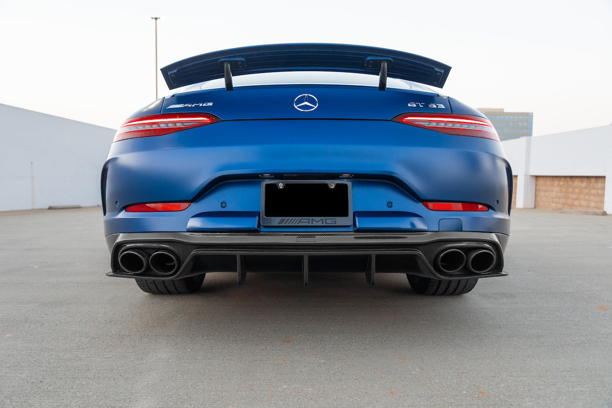 AMG GT53 Diffuser