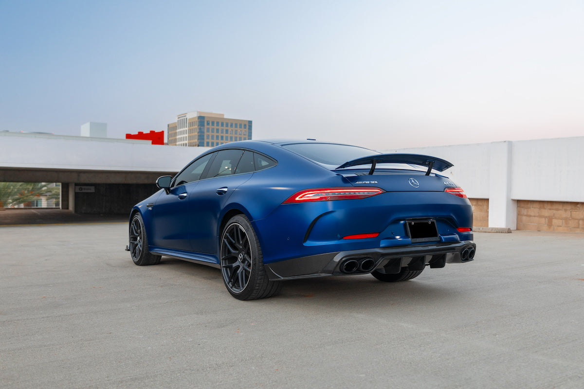 AMG GT53 Diffuser