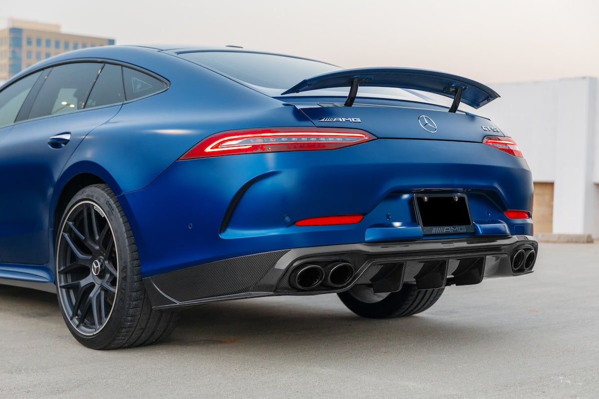 AMG GT53 Diffuser