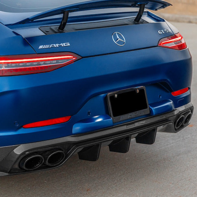 AMG GT53 Full LAB Front Lip