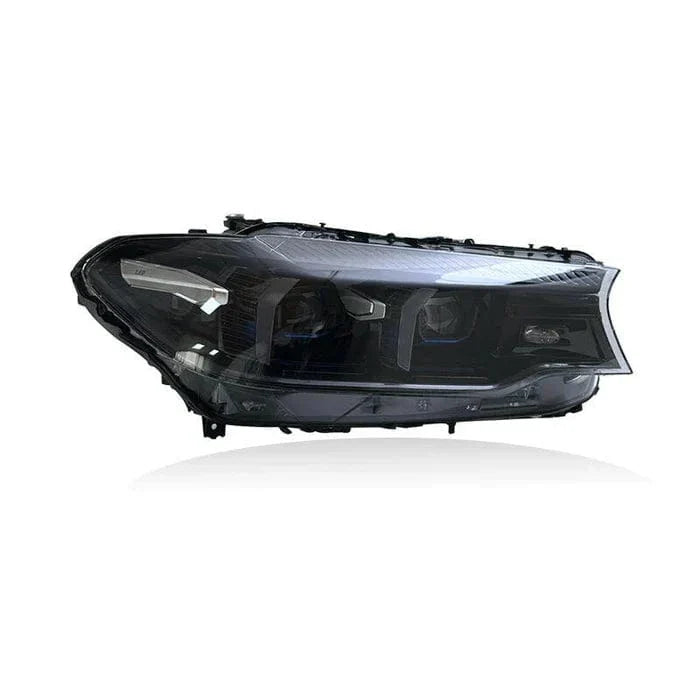 West Coast Euros Lighting Snake Eye Style LED Headlights - G30 5 Series / F90 M5 (Pre-LCI)