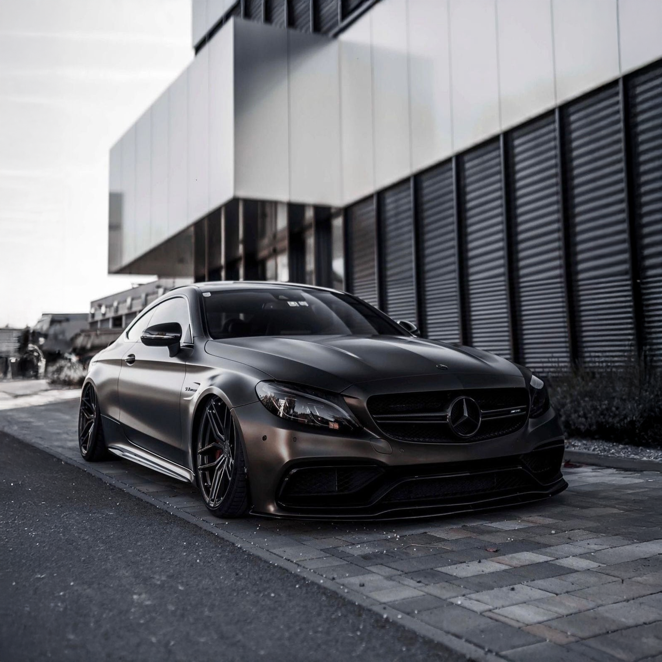 W205 C63 / C63s AMG