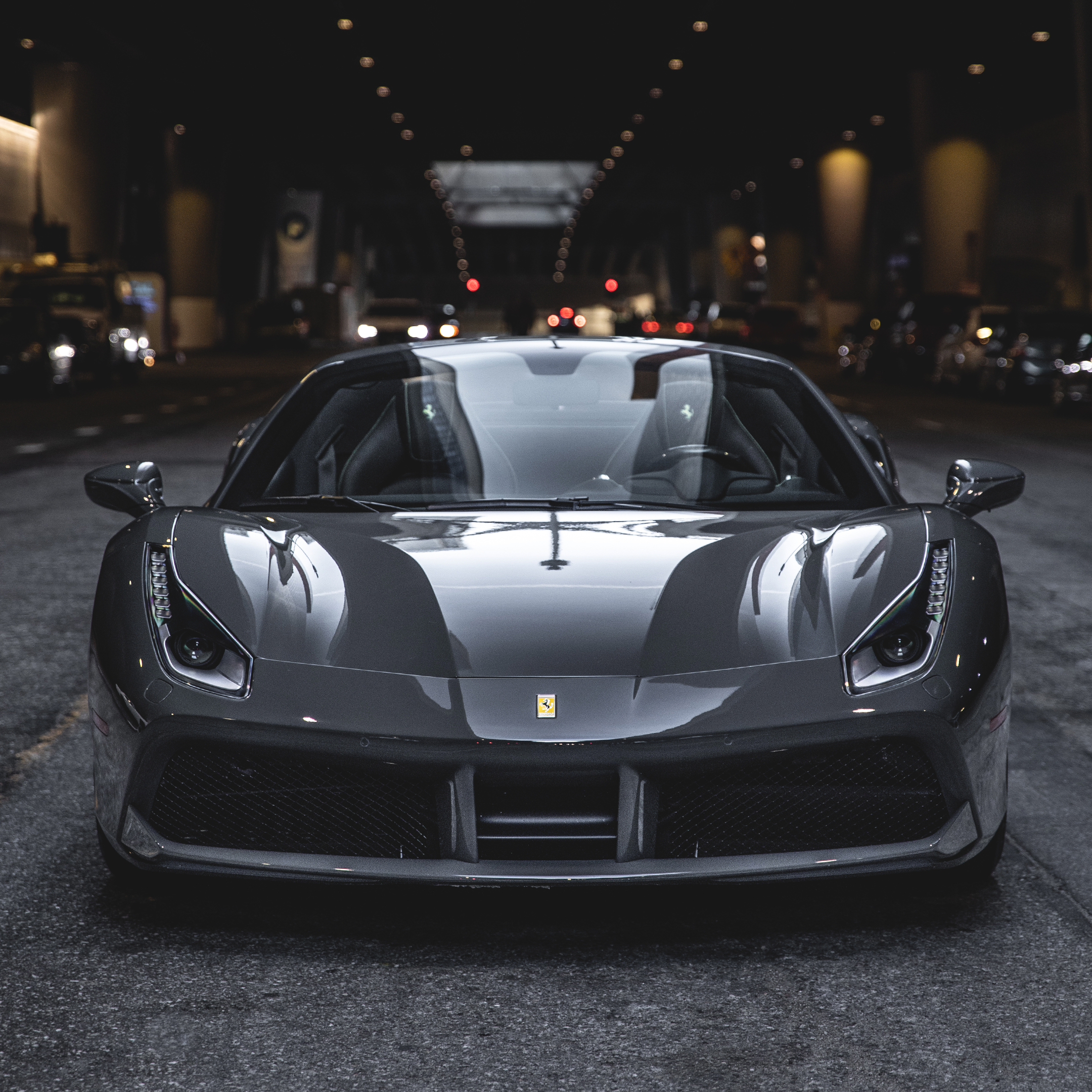 Ferrari 488