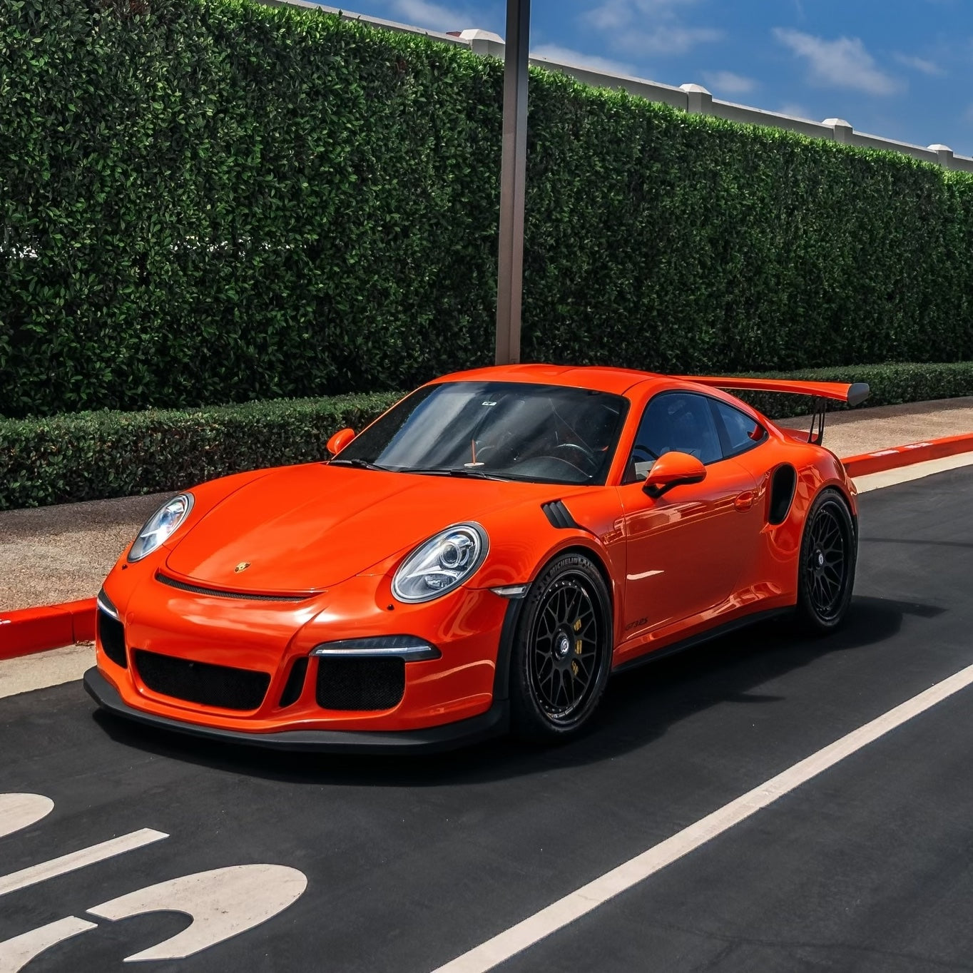 Porsche GT3RS