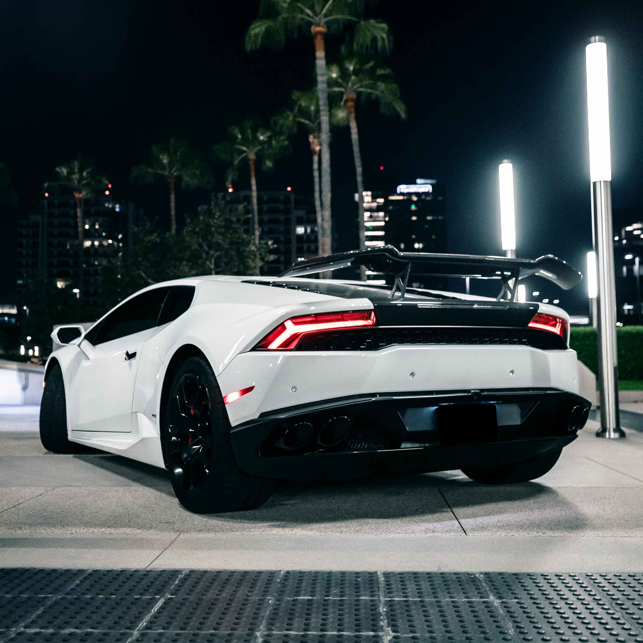 Lamborghini Huracan