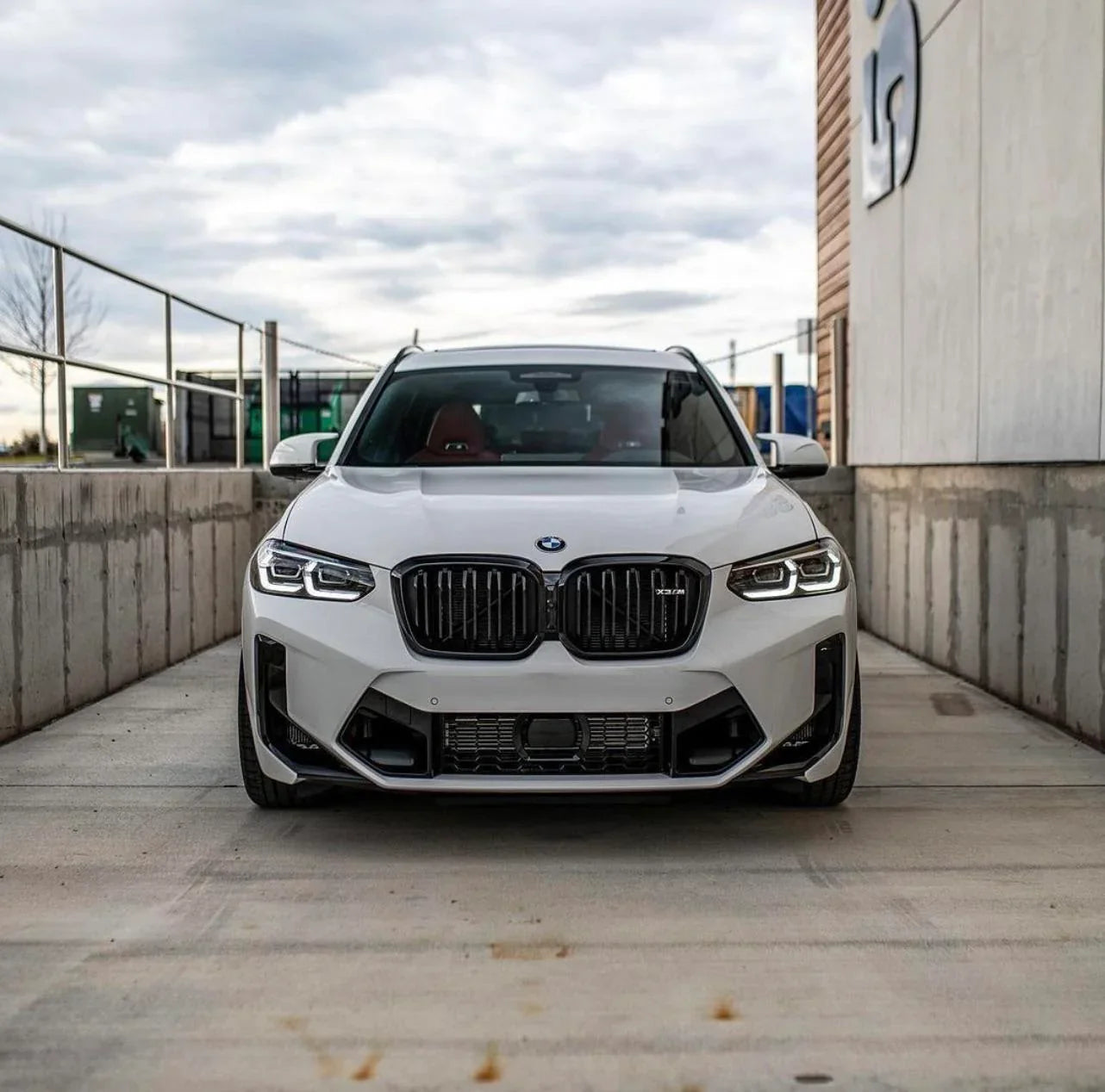 F97 BMW X3M