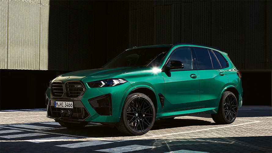 G05 BMW X5M