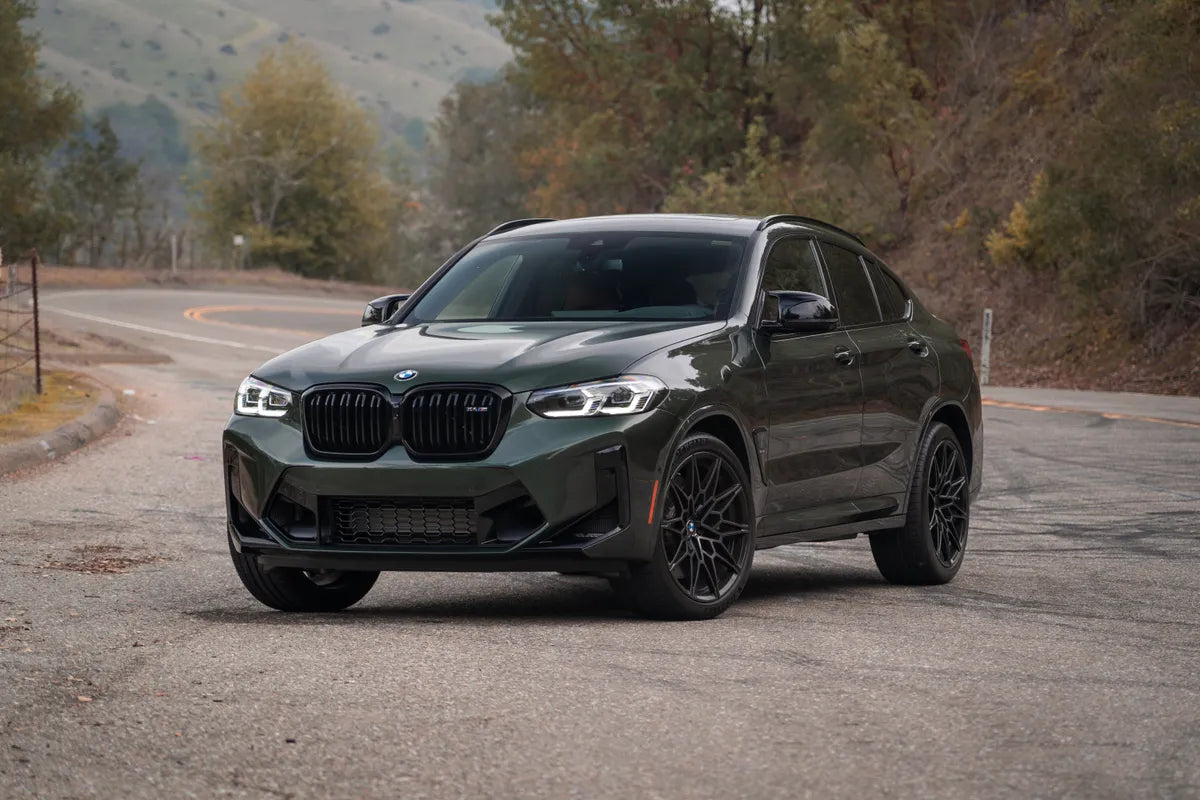 F98 BMW X4M