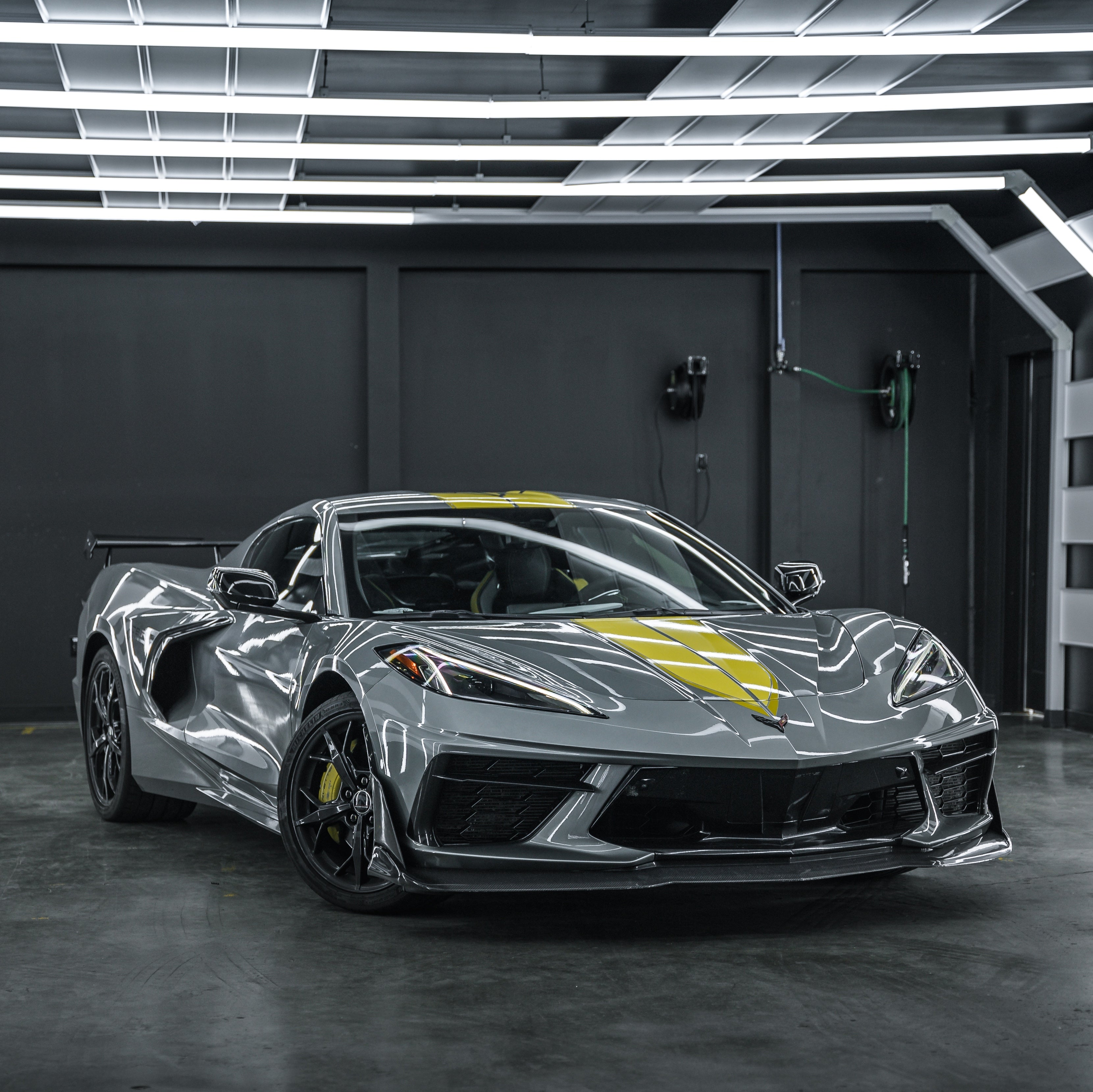 C8 Corvette