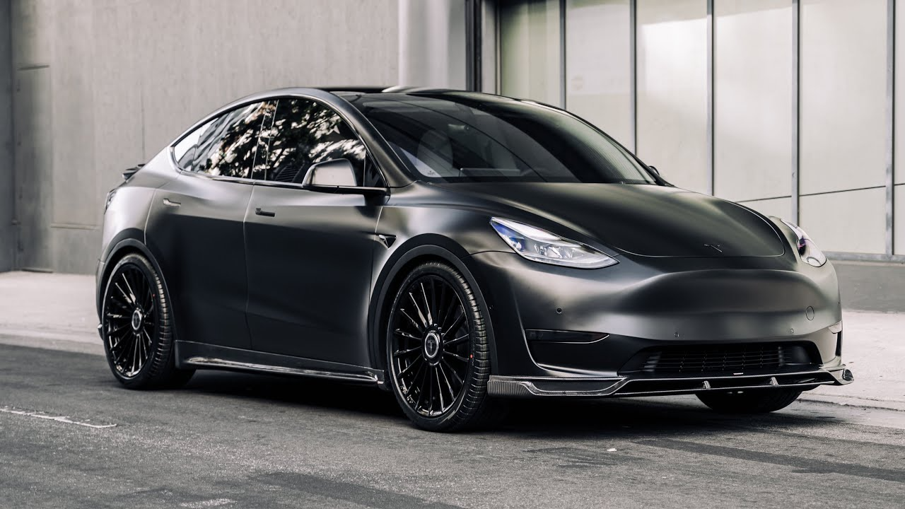 Tesla Model 3/Y