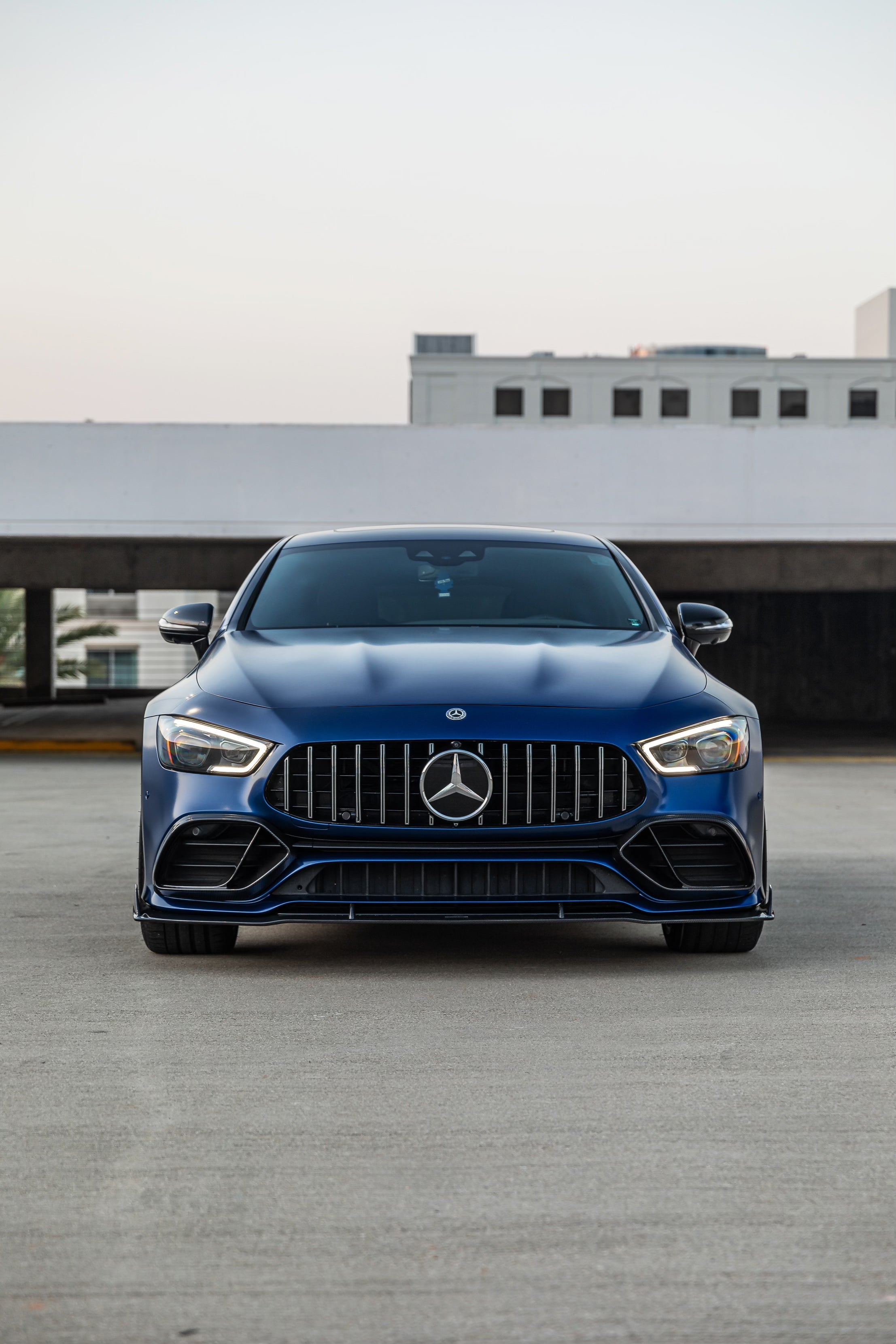 AMG GT43 | GT53 | GT63 AMG