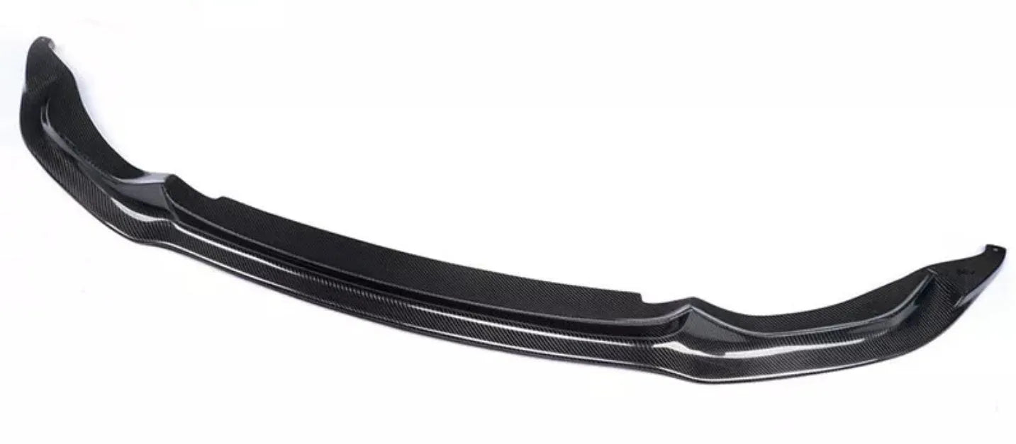 F8X V1 STYLE FRONT CARBON LIP