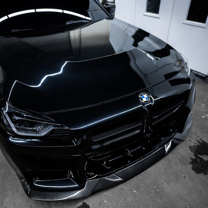 G87 M2 Type 3 Carbon Front Lip