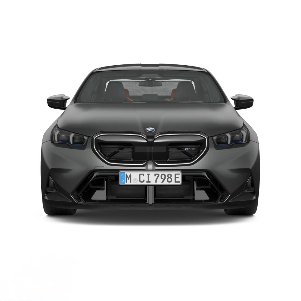 BMW G99 M5 Touring Headlight PPF - Clear & Smoked Protection Film
