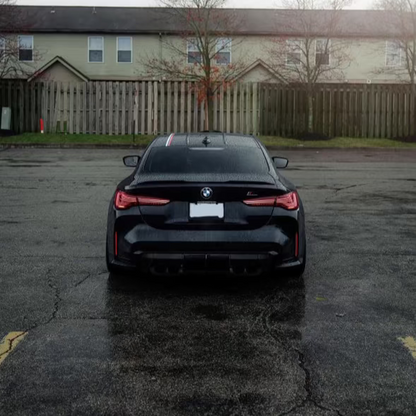 G82 BMW M4 CSL Tail Lights