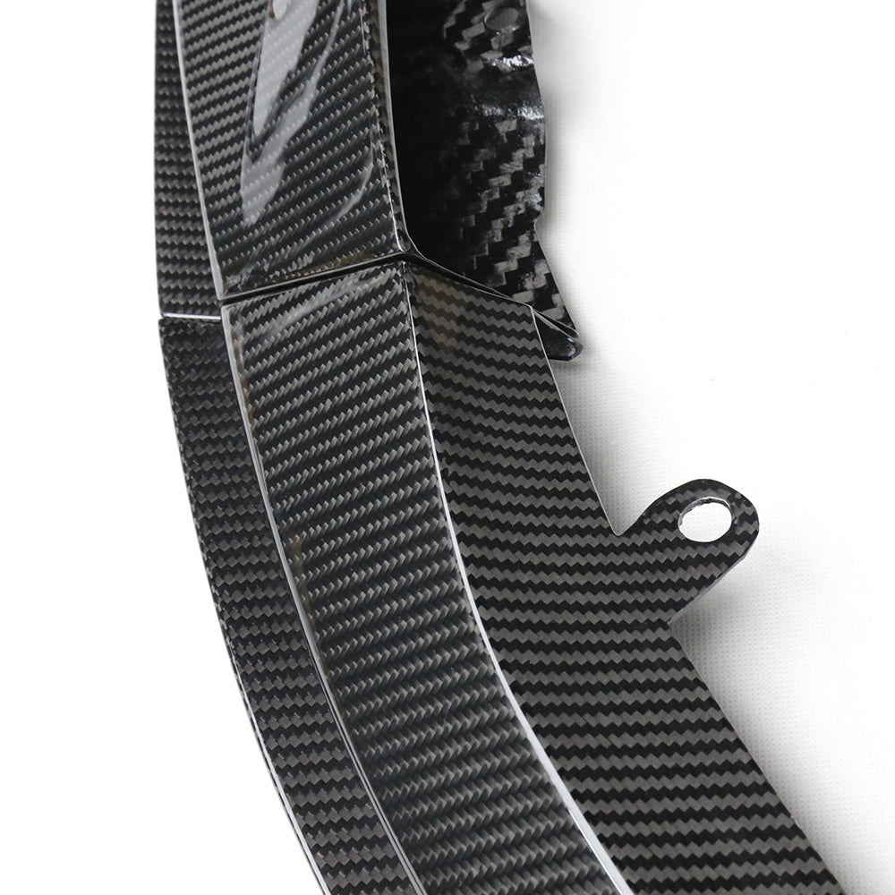 LAB Design Dry Carbon Front Lip for BMW G8X M3 M4 (PRE-ORDER)