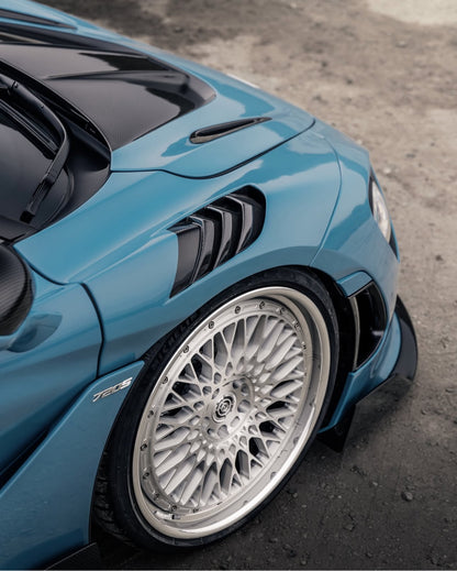 Euro Design McLaren 720s | Carbon Fiber Body Kit