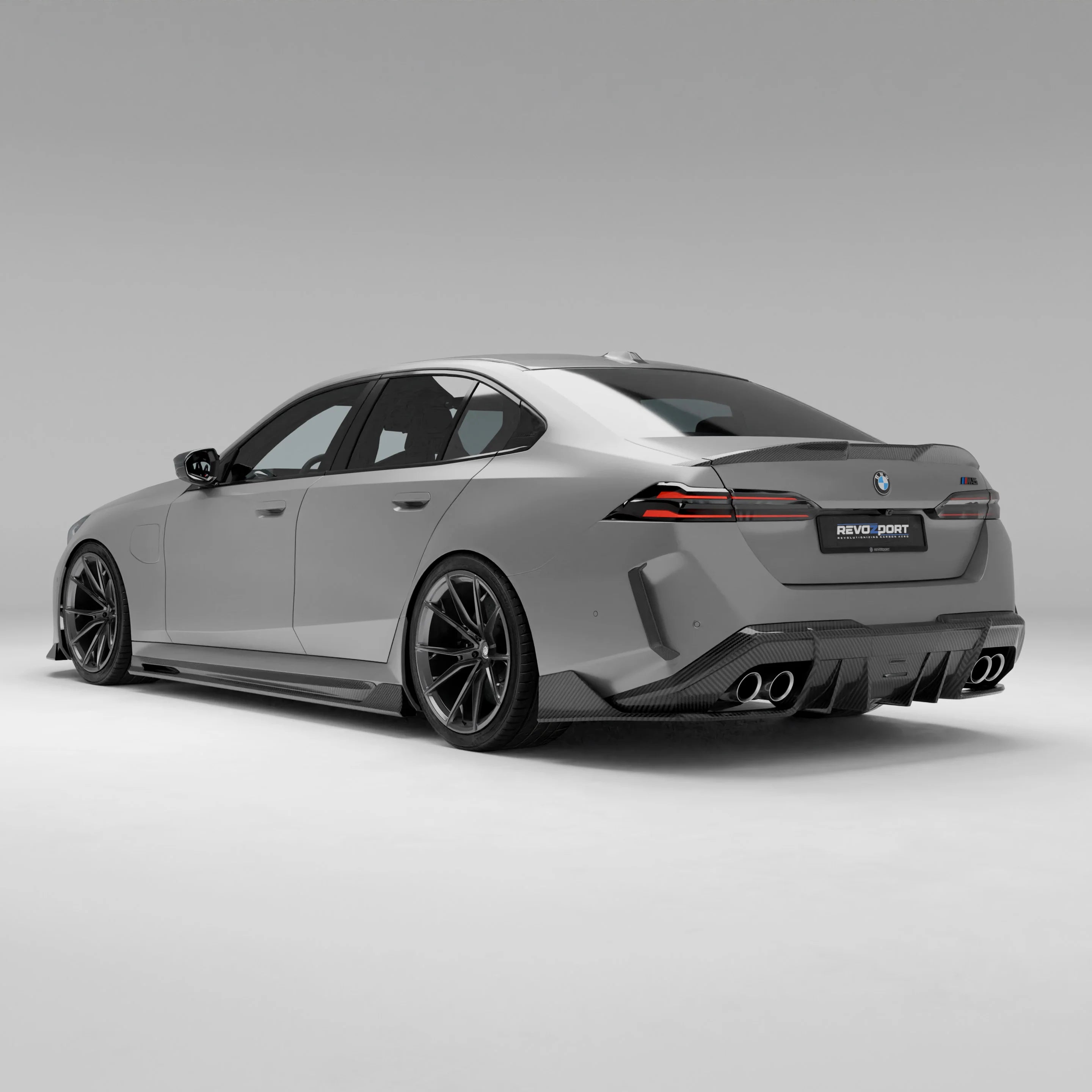 G90 | G99 M5 Revozport Dry Carbon Diffuser