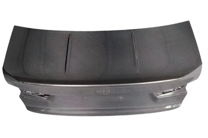 G80 M3 Dry Carbon Trunk Lid CSL Style