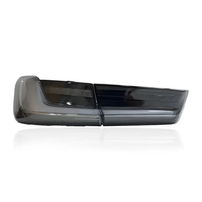 BMW G20 3 Series / G80 M3 OEM Style LED Clear Tail Lights