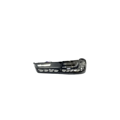 BMW G20 3 Series / G80 M3 Clear GTS Style Tail Lights