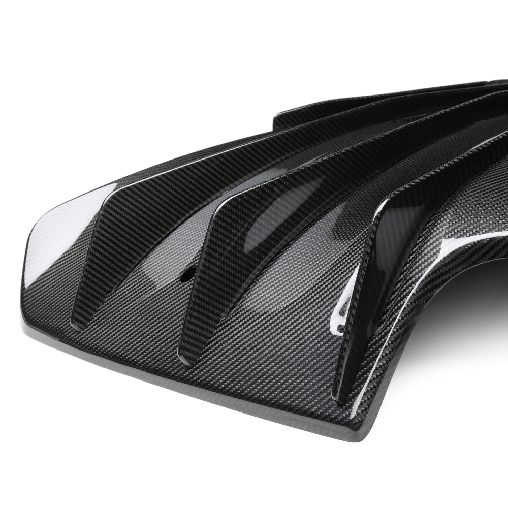 992 911 GT3RS Carbon Replacement Kit