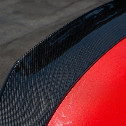 BMW G87 M2 LAB Style Trunk Spoiler