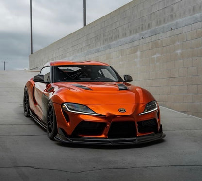 MKV Supra Carbon Hood